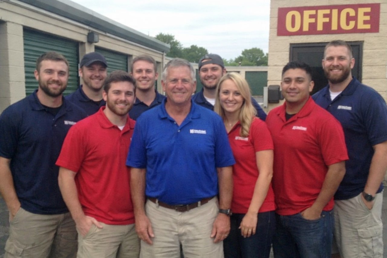 Water damage restoration professionals in Edinburg, TX